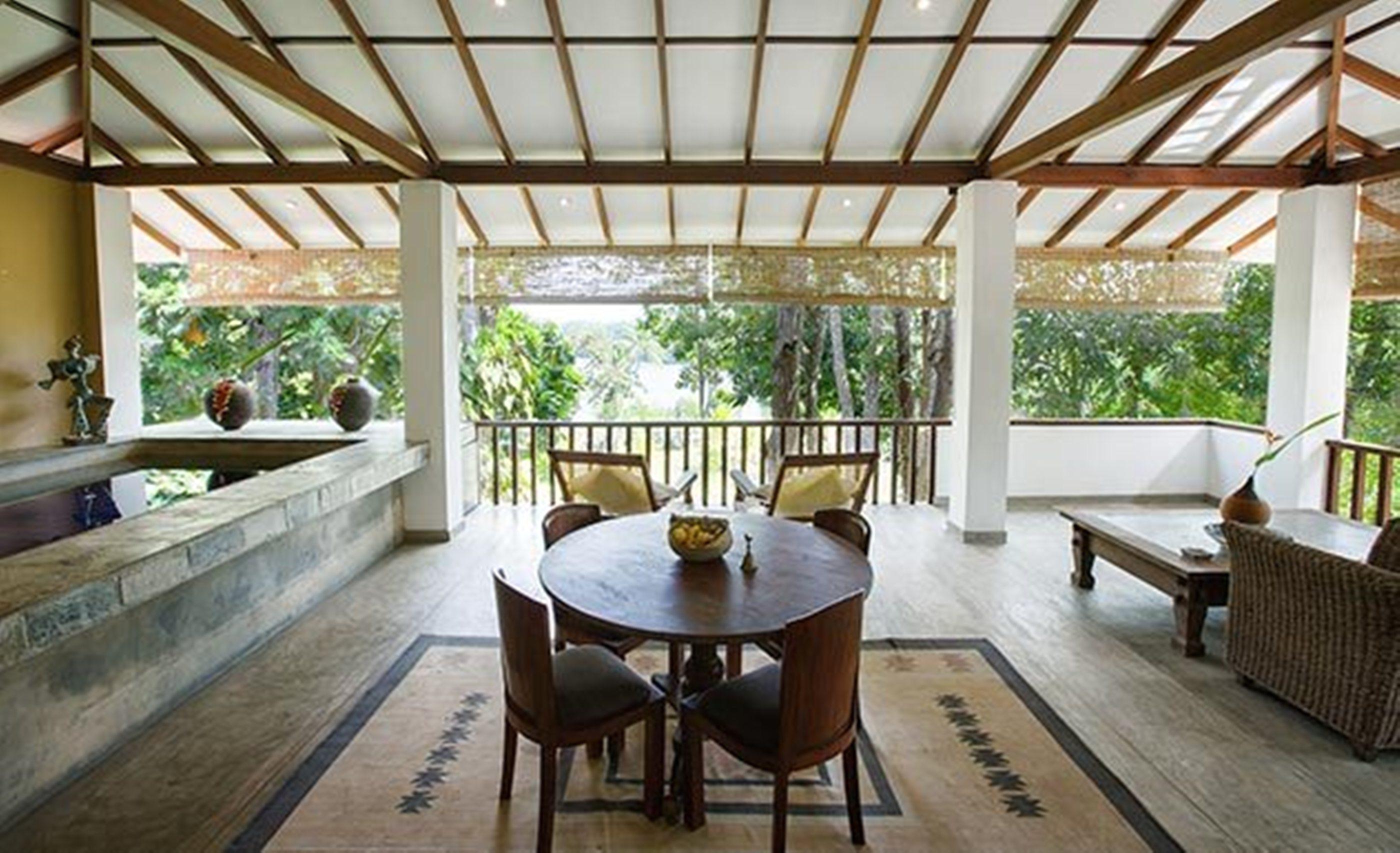 The River House By Asia Leisure Balapitiya Exteriör bild