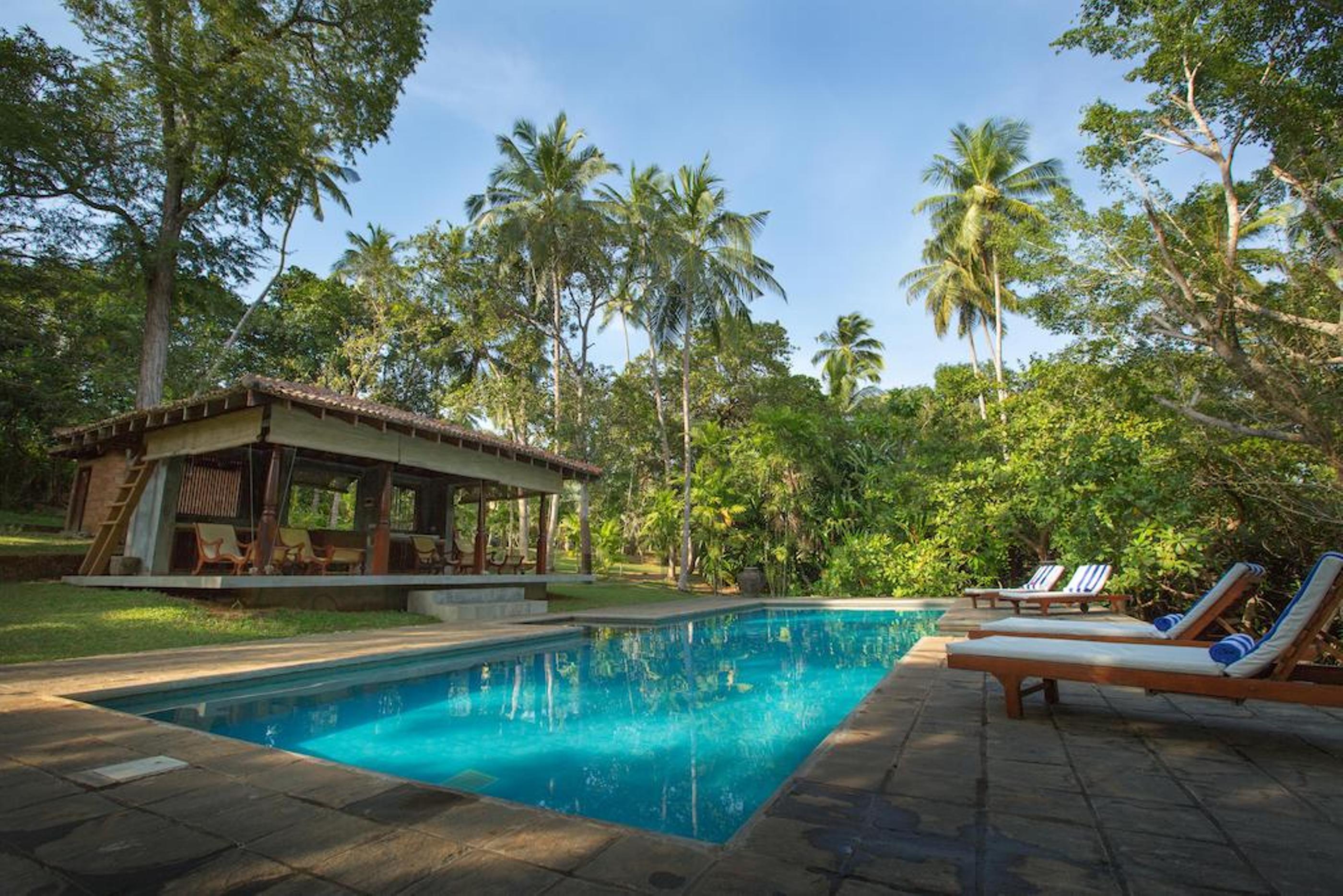 The River House By Asia Leisure Balapitiya Exteriör bild