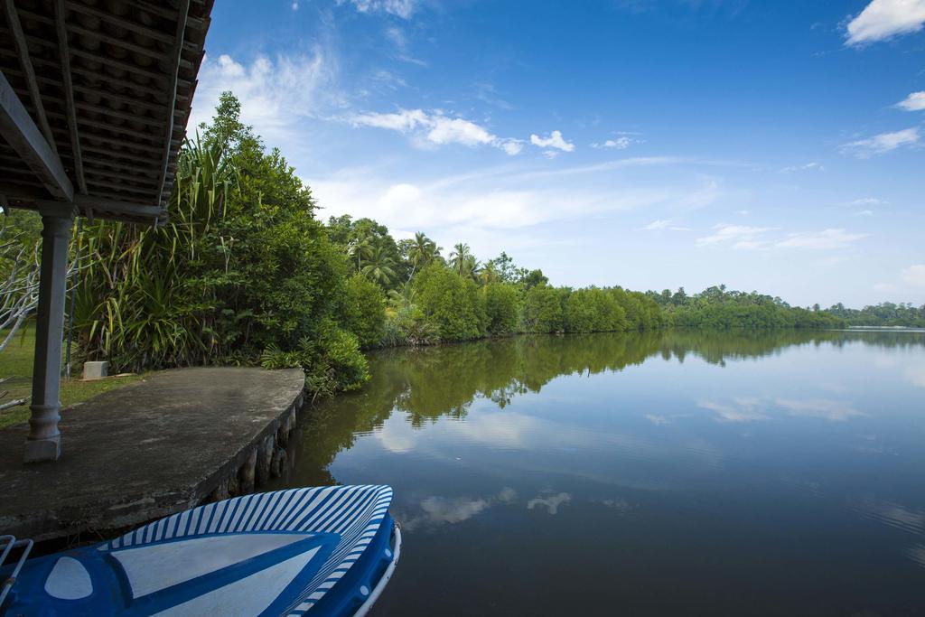 The River House By Asia Leisure Balapitiya Exteriör bild