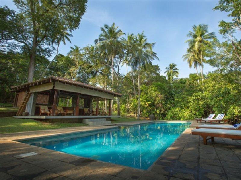 The River House By Asia Leisure Balapitiya Exteriör bild