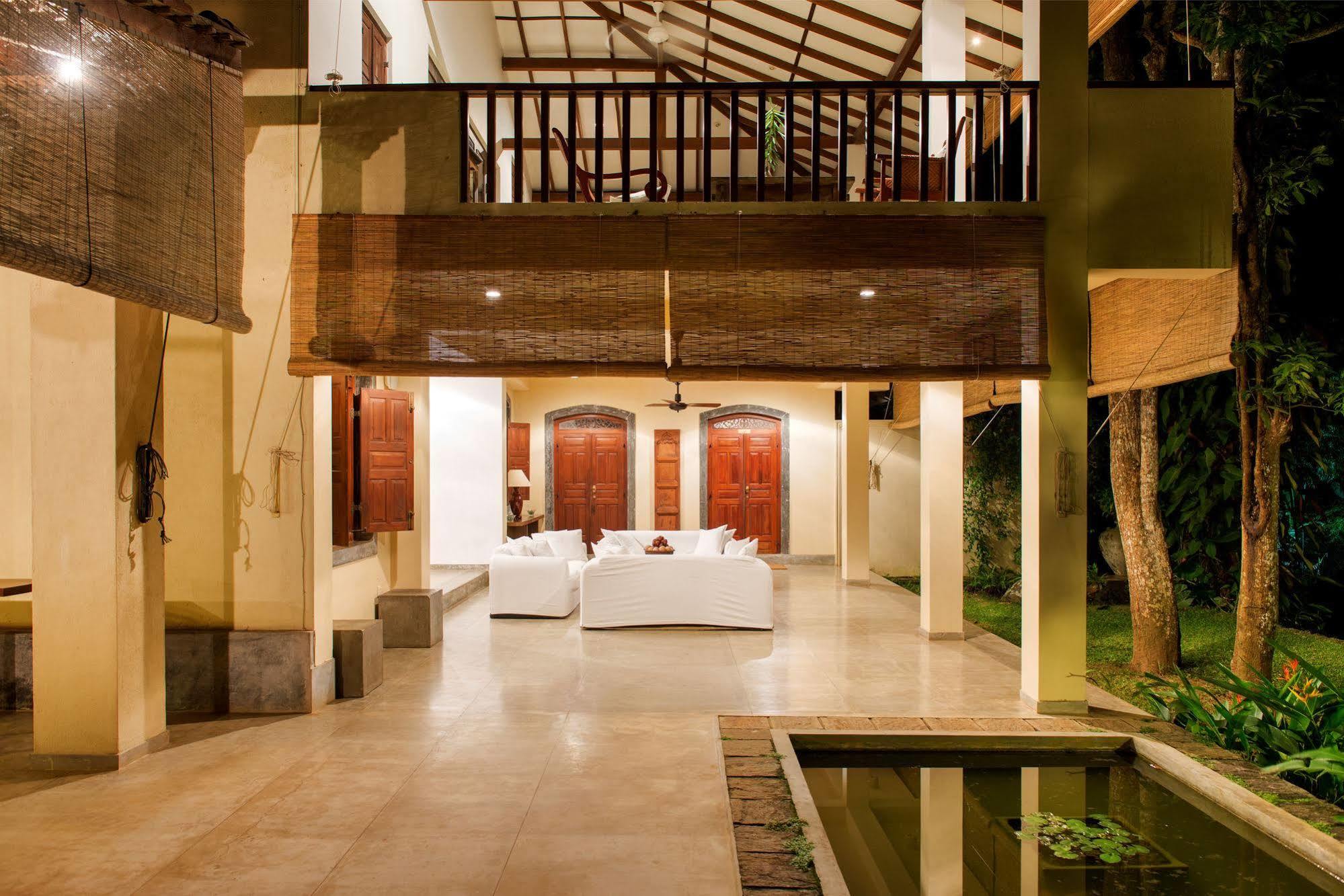 The River House By Asia Leisure Balapitiya Exteriör bild