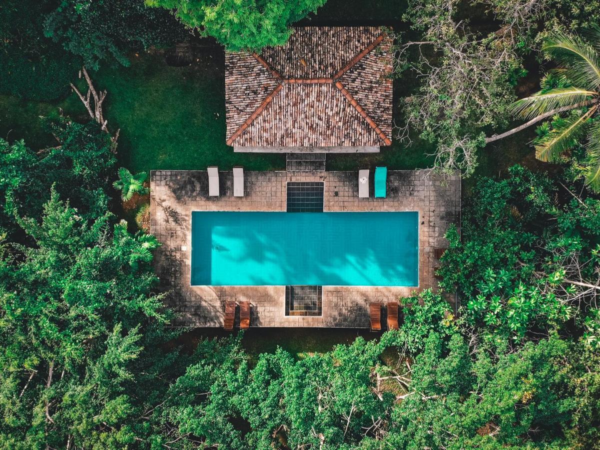 The River House By Asia Leisure Balapitiya Exteriör bild
